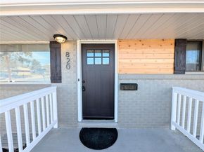 820 Drake Street, Denver CO 80221
