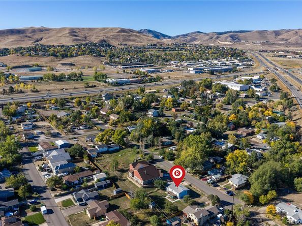 780 Kilmer Street, Golden CO 80401