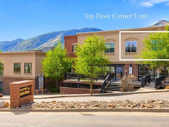 722 Washington Avenue 306, Golden CO 80401