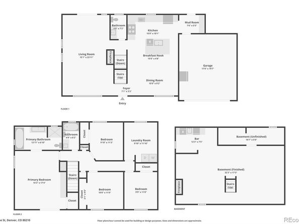 3095 S Vine Street, Denver CO 80210