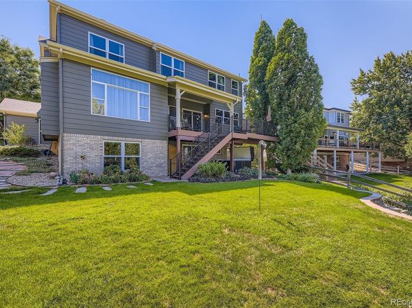 2443 W Sunset Drive, Littleton CO 80120