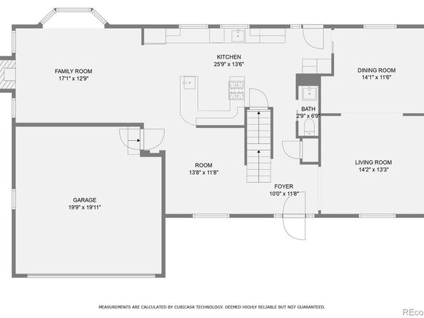 3765 E Easter Drive, Centennial CO 80122