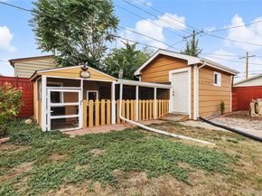 Undisclosed Address #2244327, Denver CO 80223