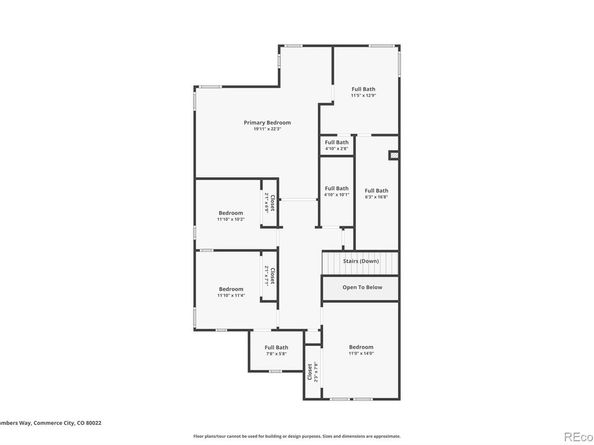 10811 Chambers Way, Commerce City CO 80022