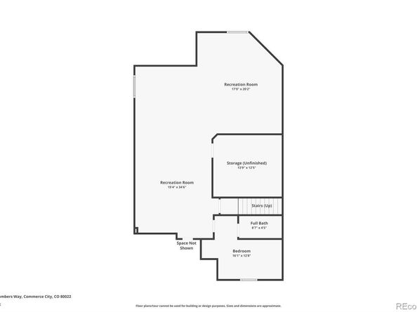 10811 Chambers Way, Commerce City CO 80022