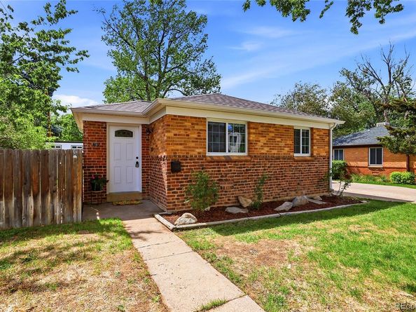419 Pontiac Street, Denver CO 80220