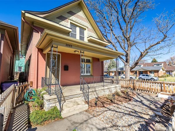 3065 N Gilpin Street, Denver CO 80205