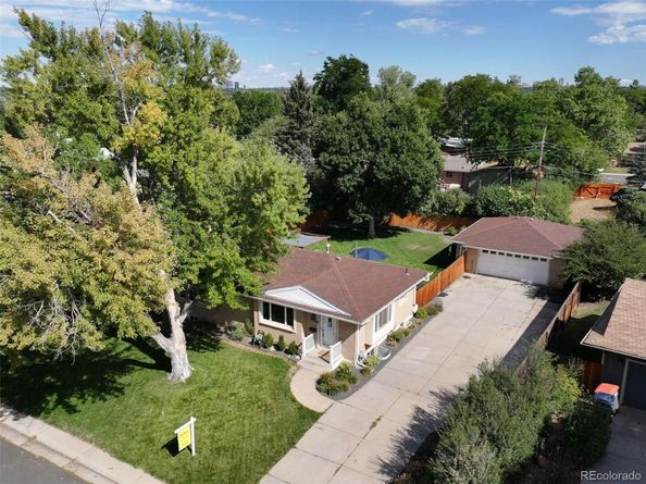 5954 S Columbine Way, Centennial CO 80121