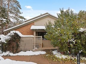 4009 Wonderland Hill Avenue, Boulder CO 80304