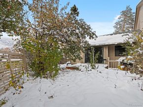 4009 Wonderland Hill Avenue, Boulder CO 80304