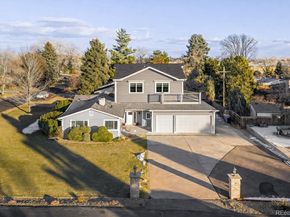 34 Skyline Drive, Wheat Ridge CO 80215