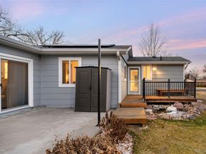 34 Skyline Drive, Wheat Ridge CO 80215