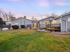 34 Skyline Drive, Wheat Ridge CO 80215
