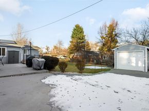 34 Skyline Drive, Wheat Ridge CO 80215