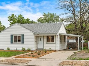 1860 S Zuni Street, Denver CO 80223