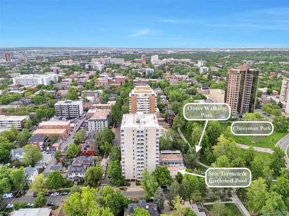 1200 N Humboldt Street 604, Denver CO 80218