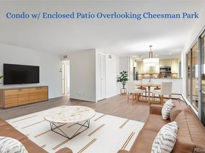1200 N Humboldt Street 604, Denver CO 80218