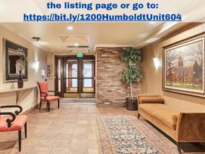 1200 N Humboldt Street 604, Denver CO 80218