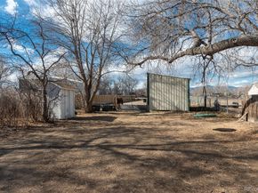 4695 Parfet Street, Wheat Ridge CO 80033