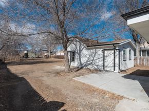 4695 Parfet Street, Wheat Ridge CO 80033