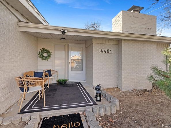 4481 Carr Street, Wheat Ridge CO 80033