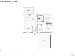 12869 W 68th Avenue, Arvada CO 80004