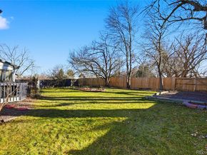 4790 S Gar Way, Littleton CO 80123