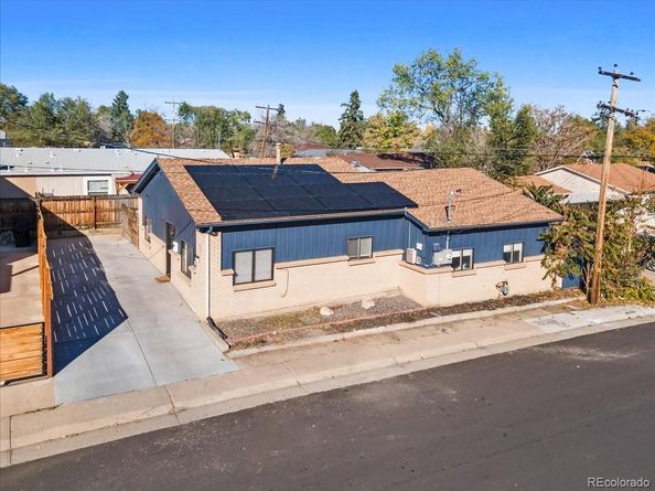 4175 W Custer Place, Denver CO 80219