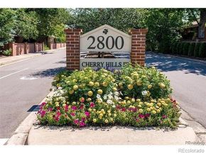 2800 S University Boulevard 121, Denver CO 80210