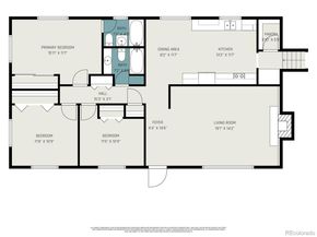 7654 Lewis Street, Arvada CO 80005