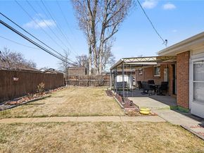 5937 Flower Street, Arvada CO 80004