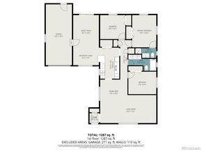 5937 Flower Street, Arvada CO 80004