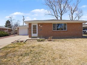 5937 Flower Street, Arvada CO 80004