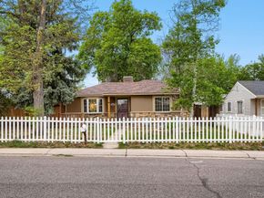 4105 Gray Street, Wheat Ridge CO 80212