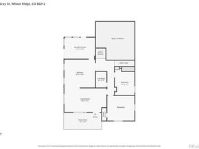 4105 Gray Street, Wheat Ridge CO 80212