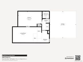 2980 S Parker Court, Aurora CO 80014