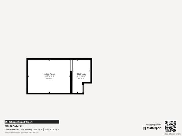 2980 S Parker Court, Aurora CO 80014