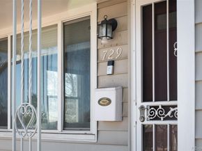 729 S Osage Street, Denver CO 80223