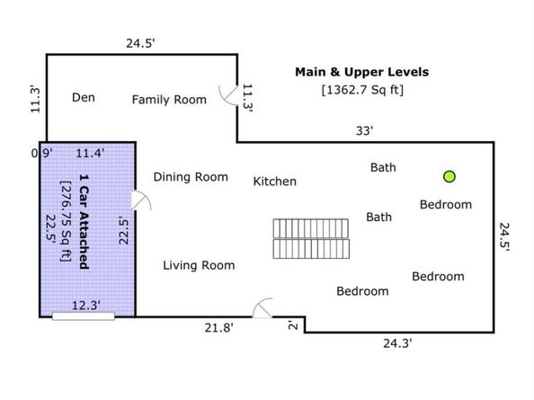 12694 Edwards Place, Denver CO 80239