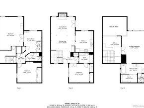 6664 S Webster Street, Littleton CO 80123
