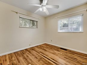 3343 S Glencoe Street, Denver CO 80222
