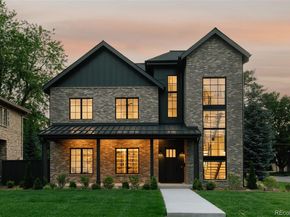 295 Kearney, Denver CO 80220