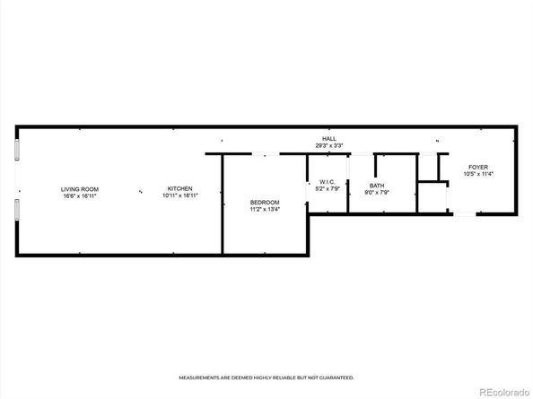7240 W Custer Avenue 303, Lakewood CO 80226