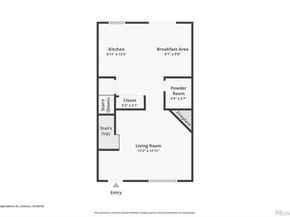 6753 S Independence Street, Littleton CO 80128