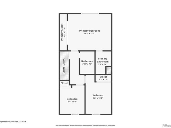 6753 S Independence Street, Littleton CO 80128