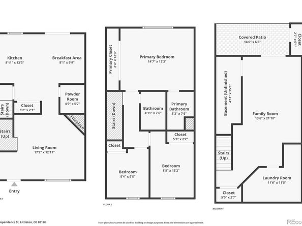6753 S Independence Street, Littleton CO 80128