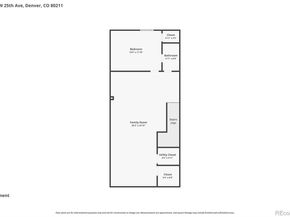 3144 W 25th Avenue, Denver CO 80211