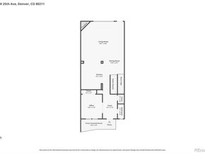 3144 W 25th Avenue, Denver CO 80211