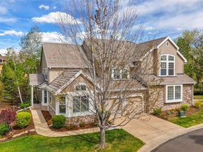8344 S Peninsula Drive, Littleton CO 80120
