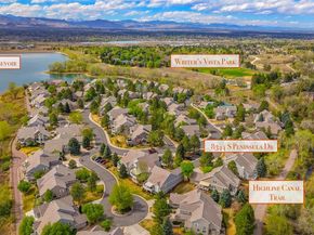 8344 S Peninsula Drive, Littleton CO 80120